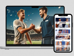 Sportphysiotherapie - Lernplattform