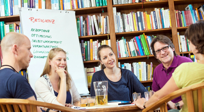 Einführung in das Konzept der Biosophie - Schnupperkurs