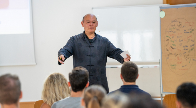 Qigong in der Therapie -  Praktische Tools für Körper- und Energiearbeit 